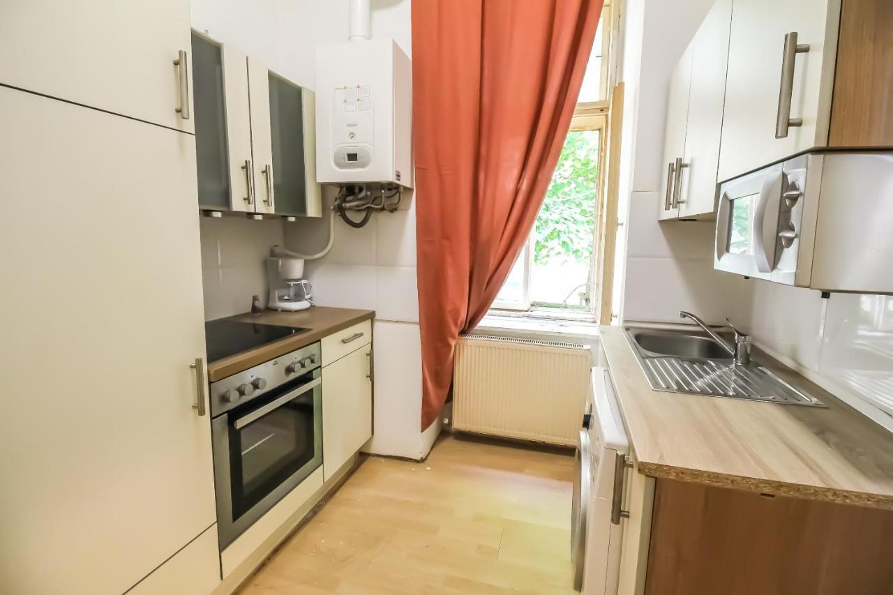 וינה Family Apartment 5P Kl A מראה חיצוני תמונה