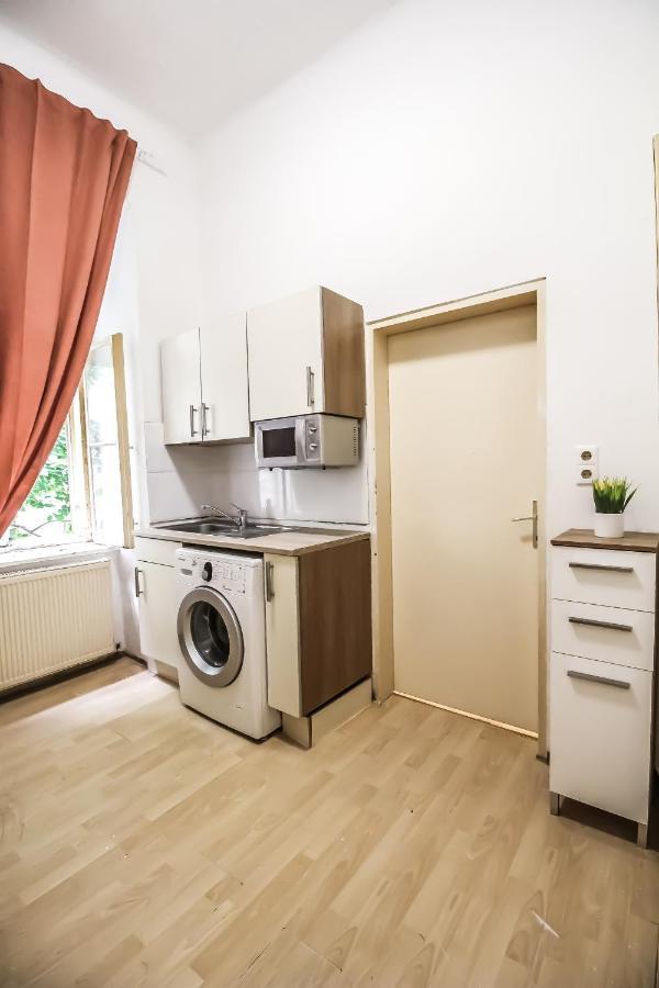 וינה Family Apartment 5P Kl A מראה חיצוני תמונה